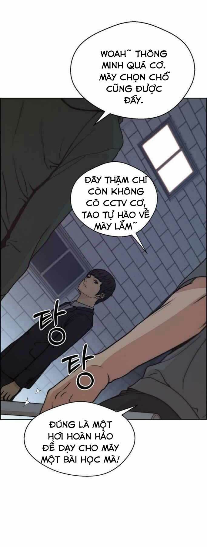 Người Đàn Ông Thực Thụ Chapter 77 - Trang 62