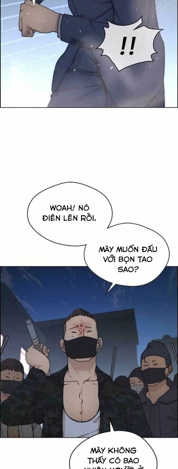 Người Đàn Ông Thực Thụ Chapter 77 - Trang 64