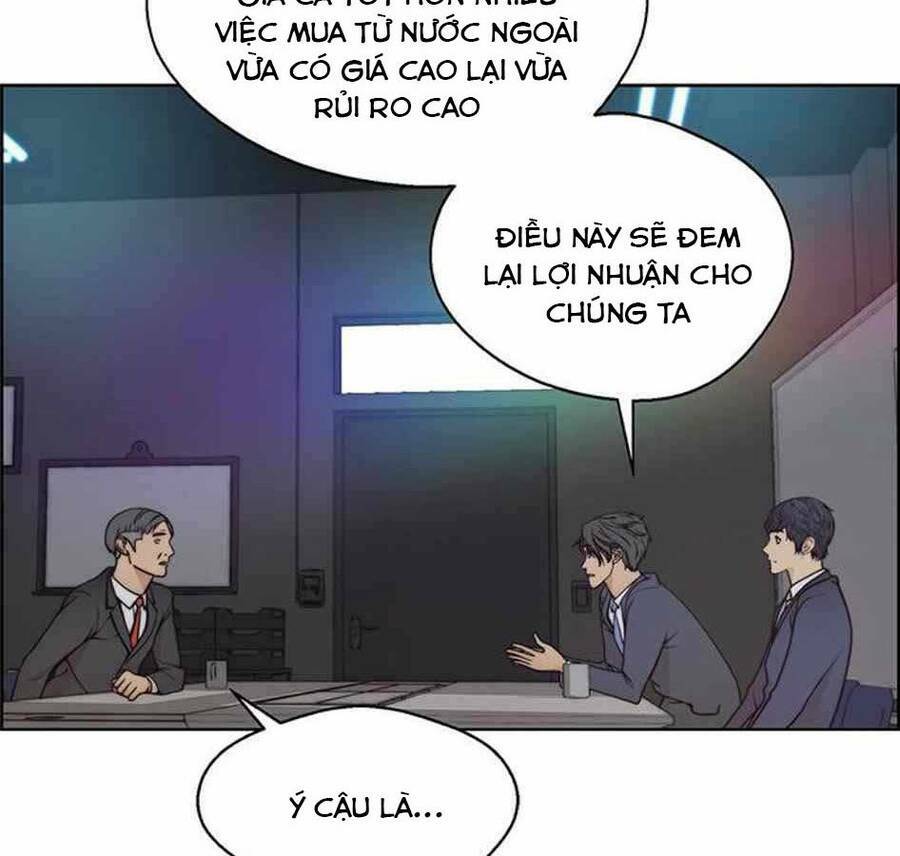 Người Đàn Ông Thực Thụ Chapter 79 - Trang 1