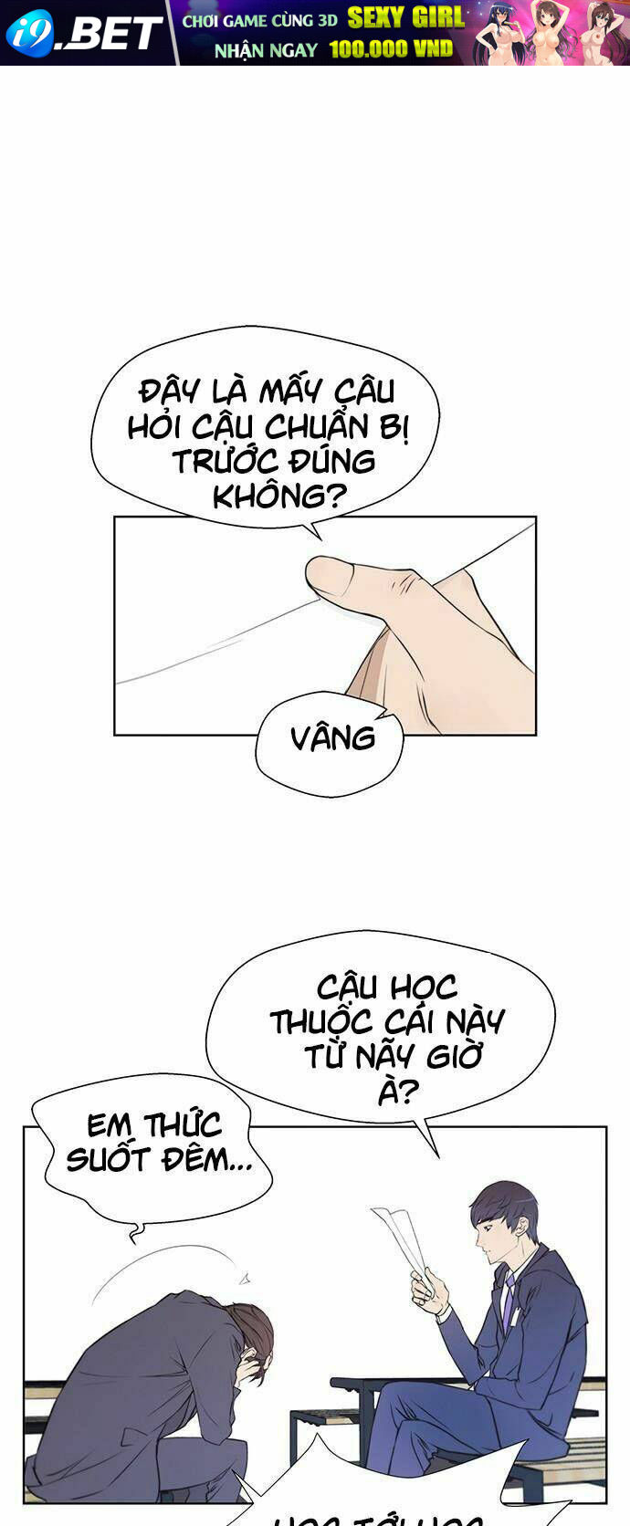 Người Đàn Ông Thực Thụ Chapter 8 - Trang 19