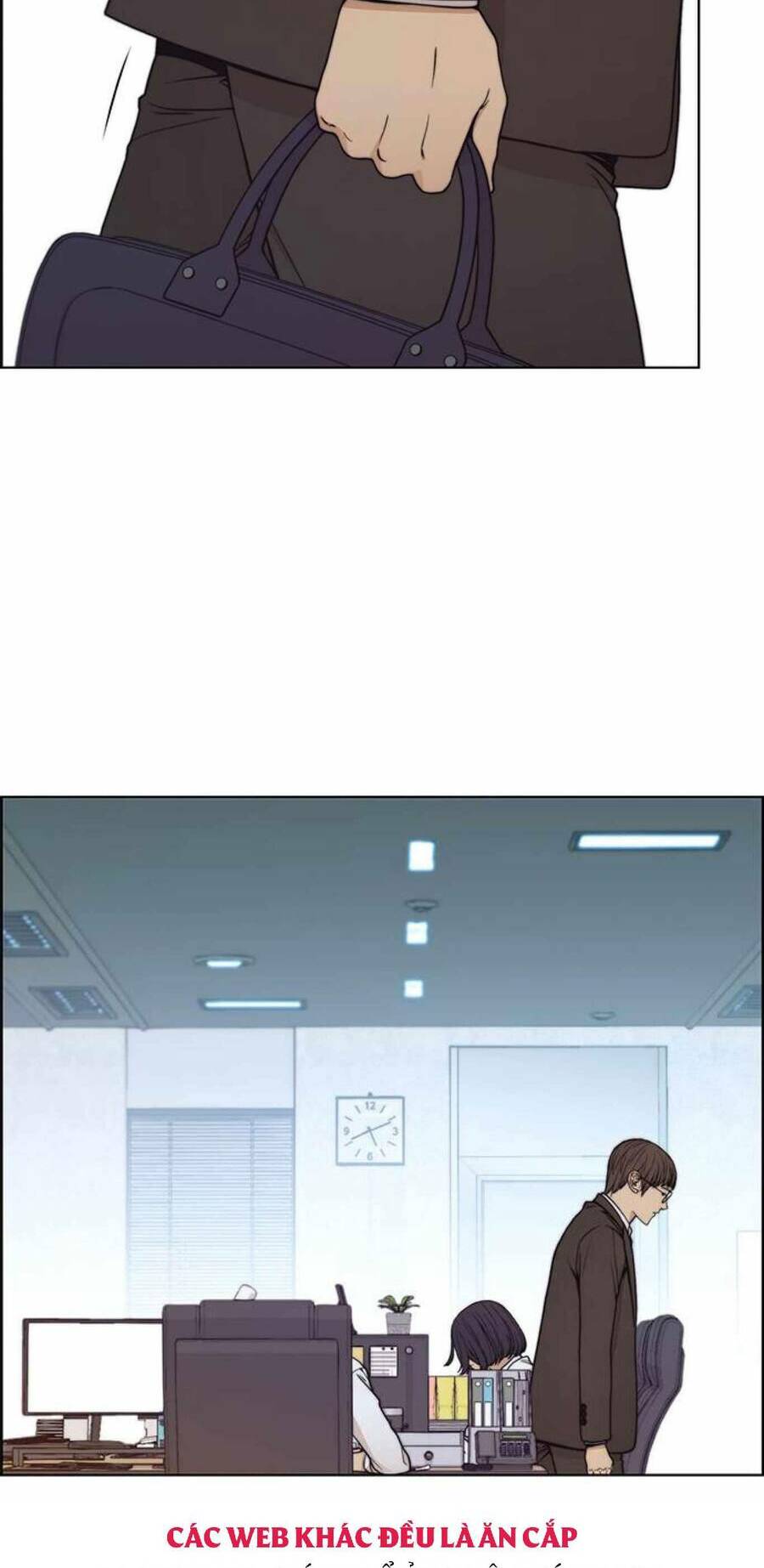 Người Đàn Ông Thực Thụ Chapter 80 - Trang 9