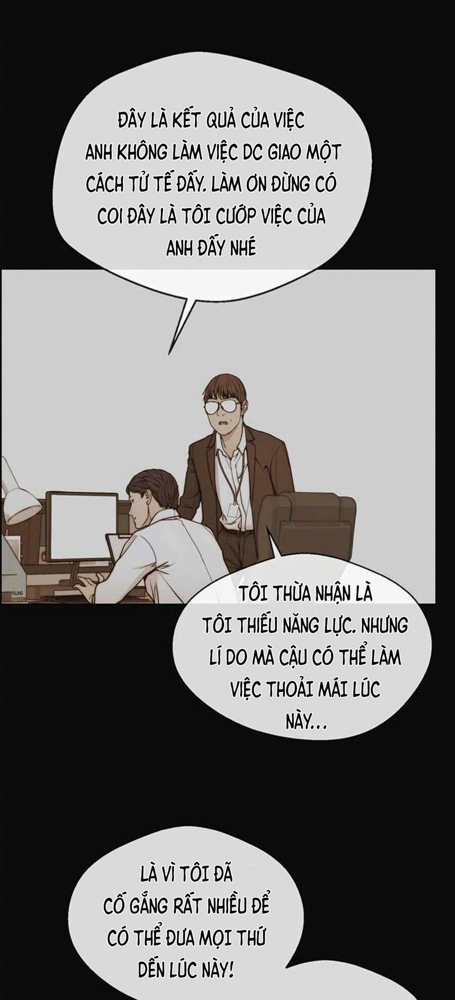 Người Đàn Ông Thực Thụ Chapter 80 - Trang 14