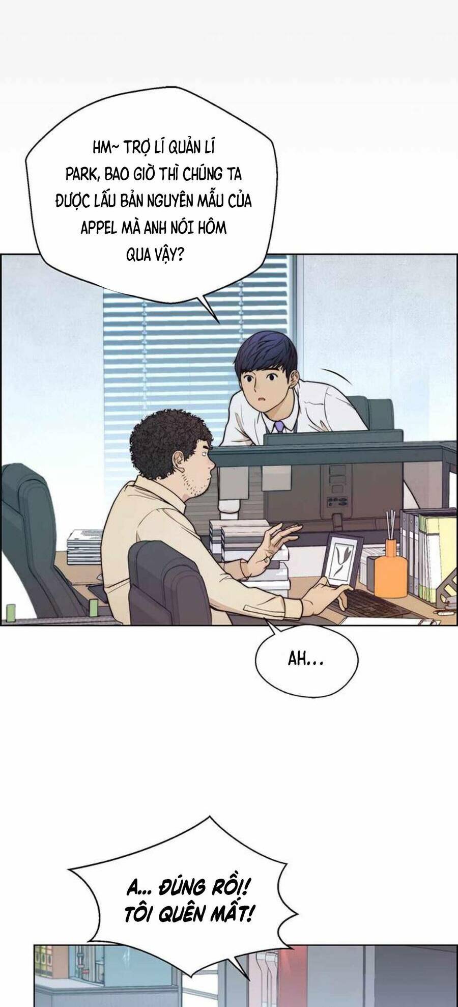Người Đàn Ông Thực Thụ Chapter 80 - Trang 18