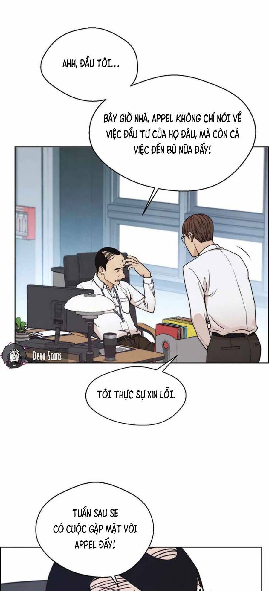 Người Đàn Ông Thực Thụ Chapter 80 - Trang 1