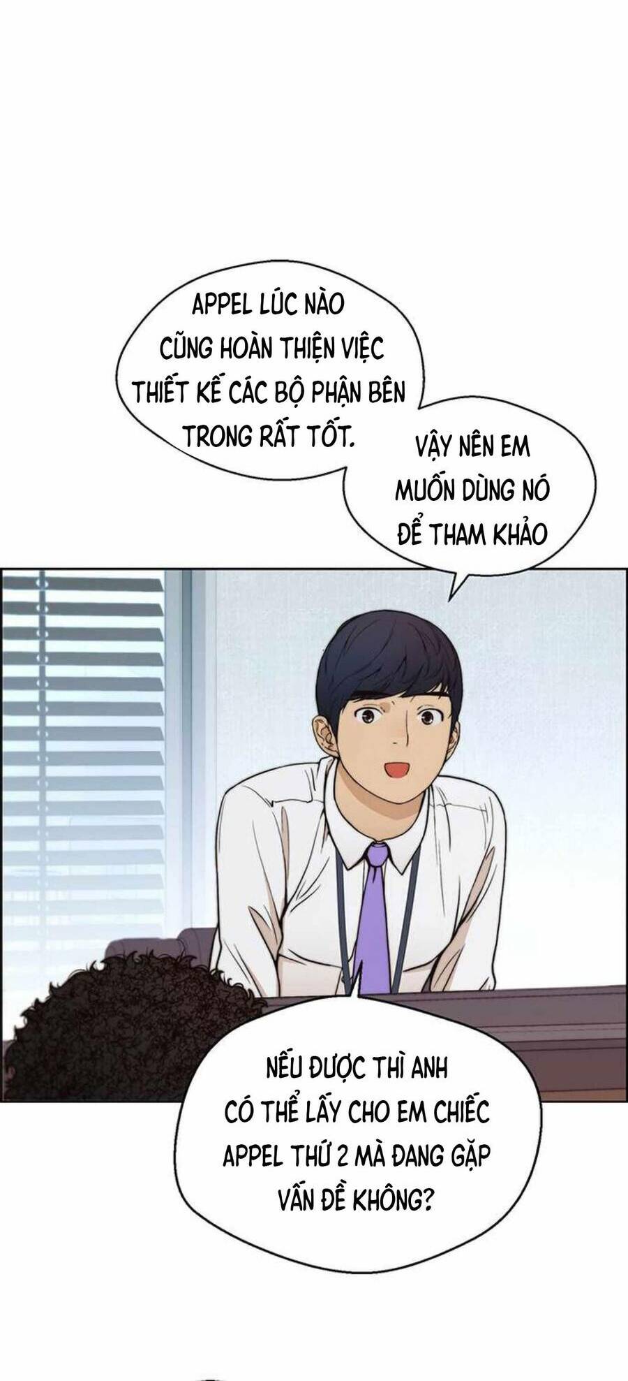 Người Đàn Ông Thực Thụ Chapter 80 - Trang 20