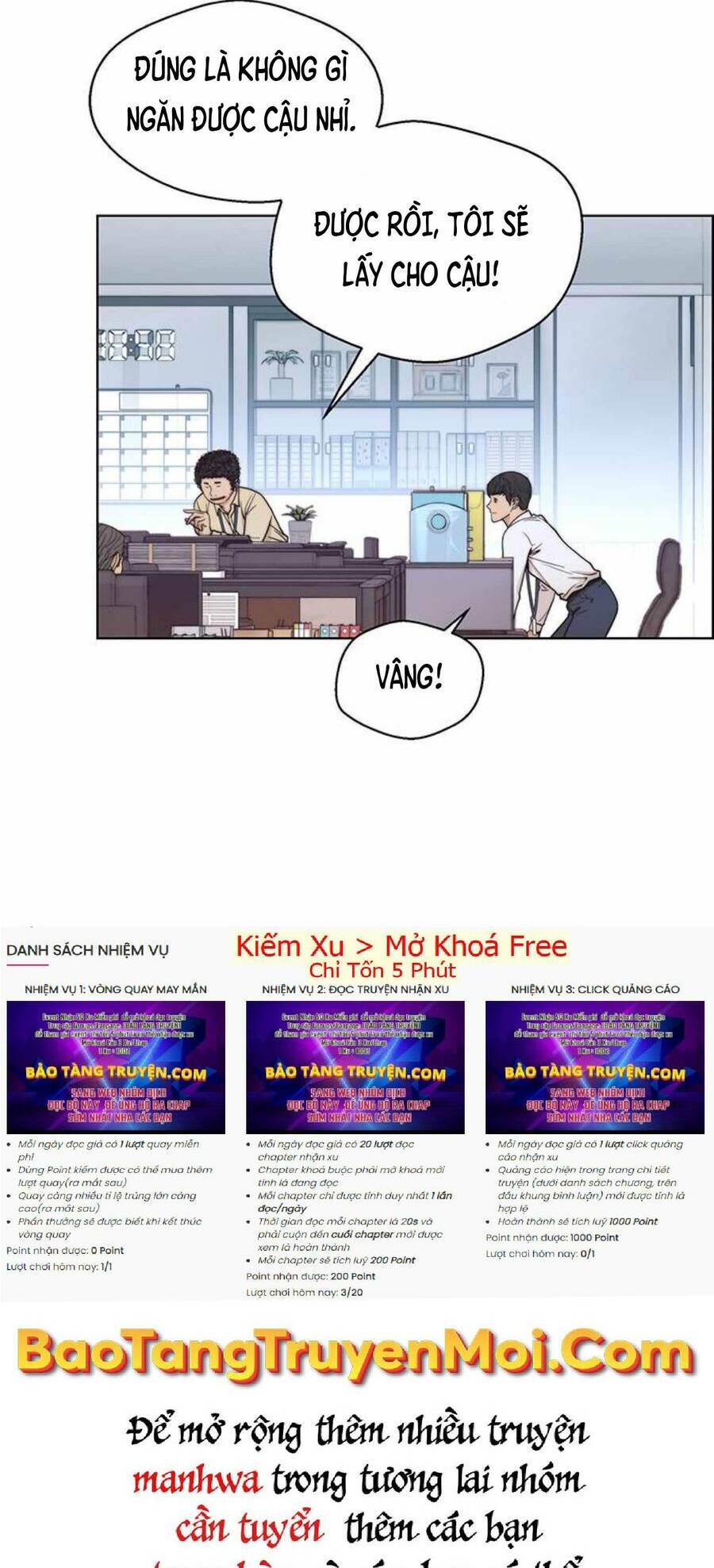 Người Đàn Ông Thực Thụ Chapter 80 - Trang 21