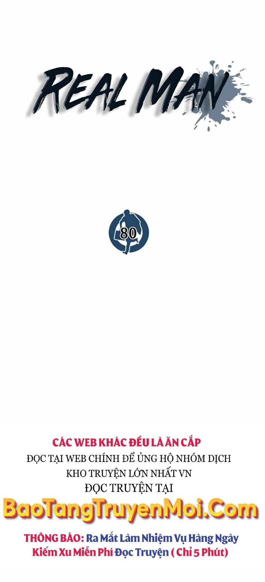 Người Đàn Ông Thực Thụ Chapter 80 - Trang 35