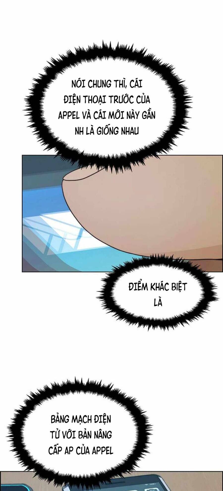 Người Đàn Ông Thực Thụ Chapter 80 - Trang 37