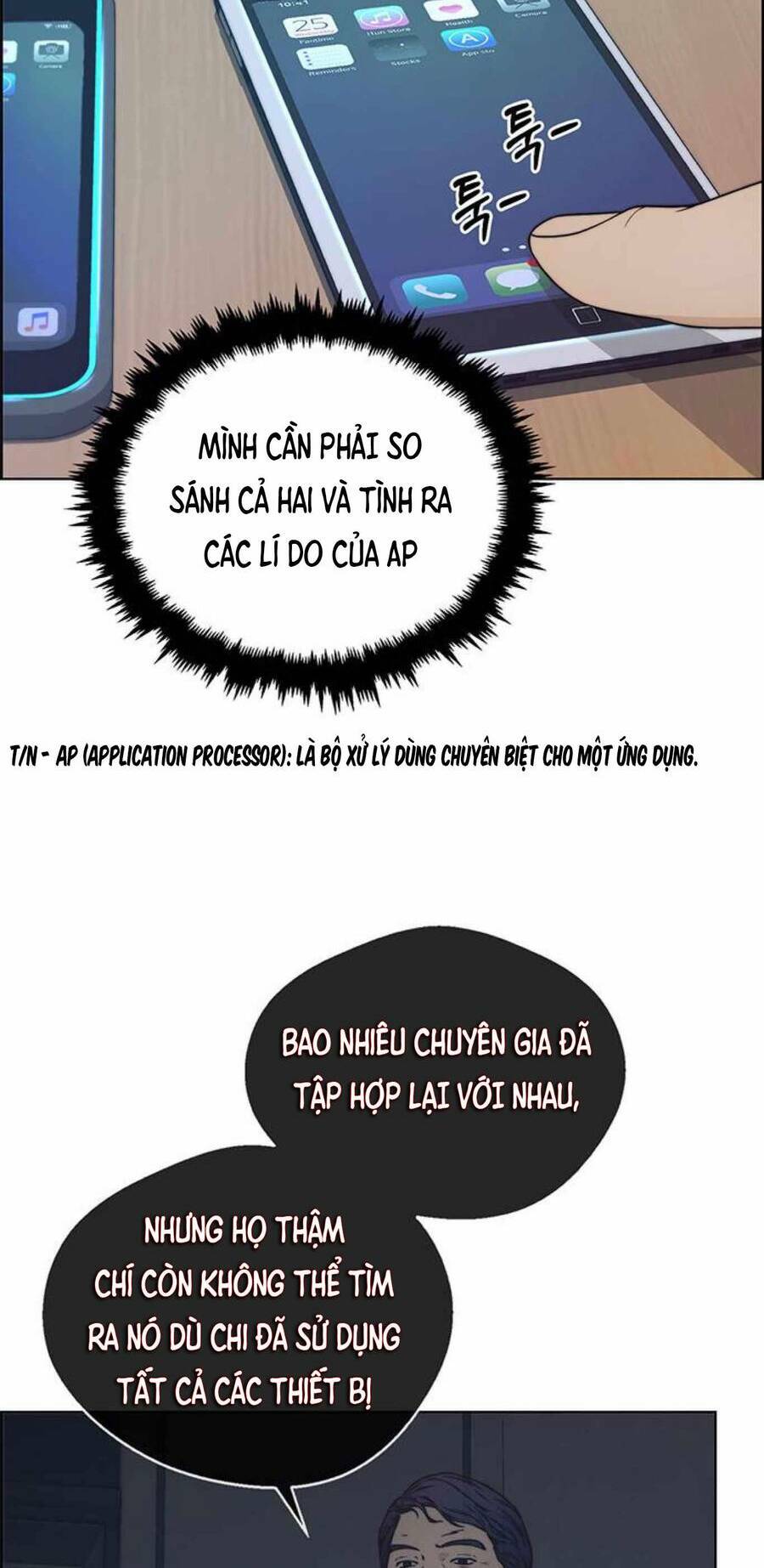 Người Đàn Ông Thực Thụ Chapter 80 - Trang 38