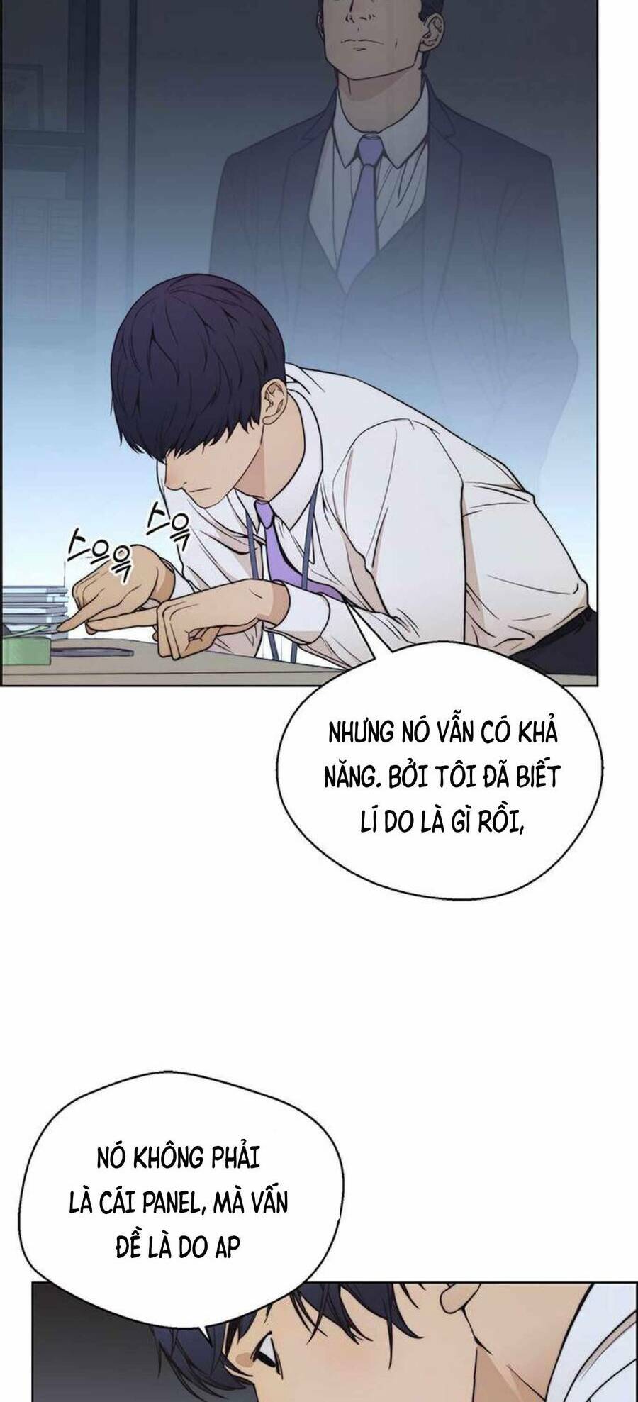 Người Đàn Ông Thực Thụ Chapter 80 - Trang 39