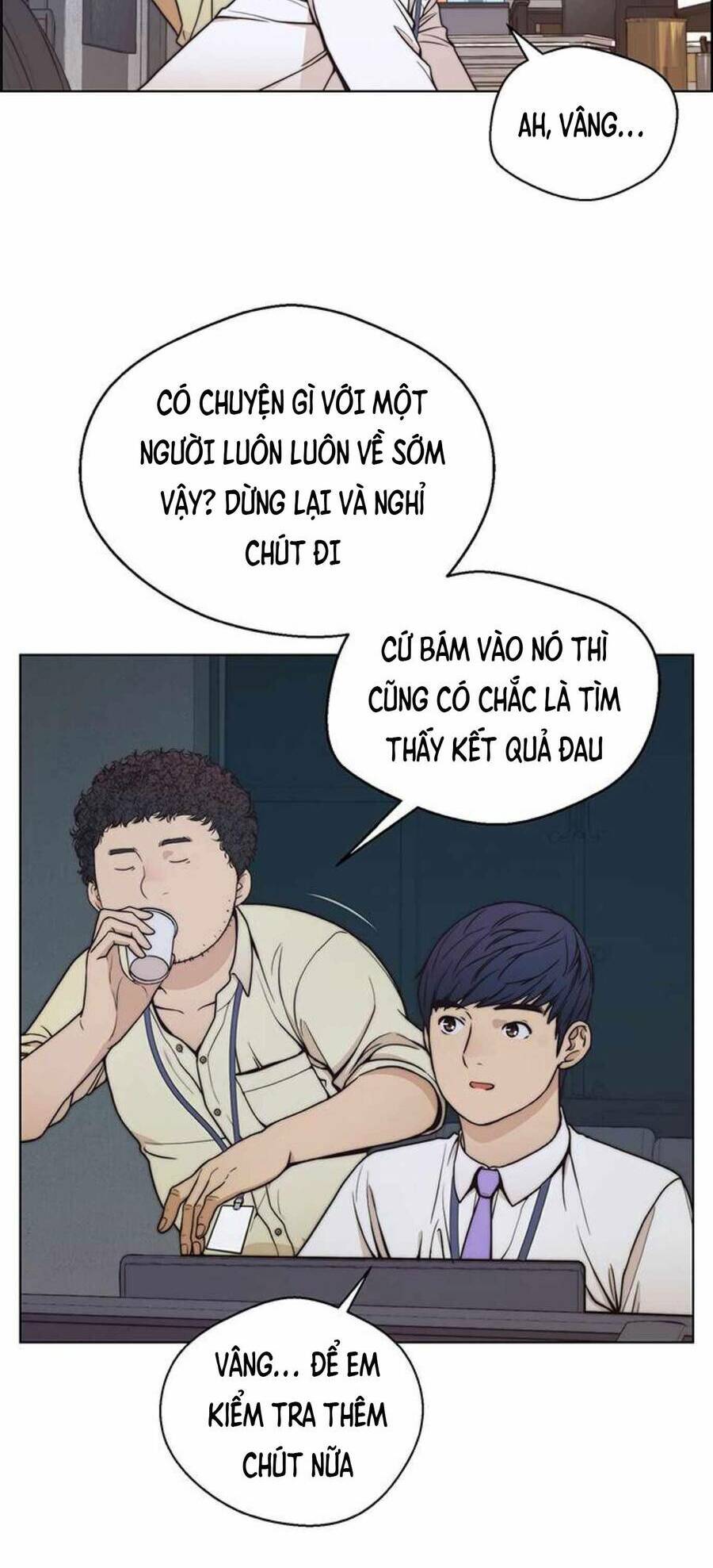 Người Đàn Ông Thực Thụ Chapter 80 - Trang 51