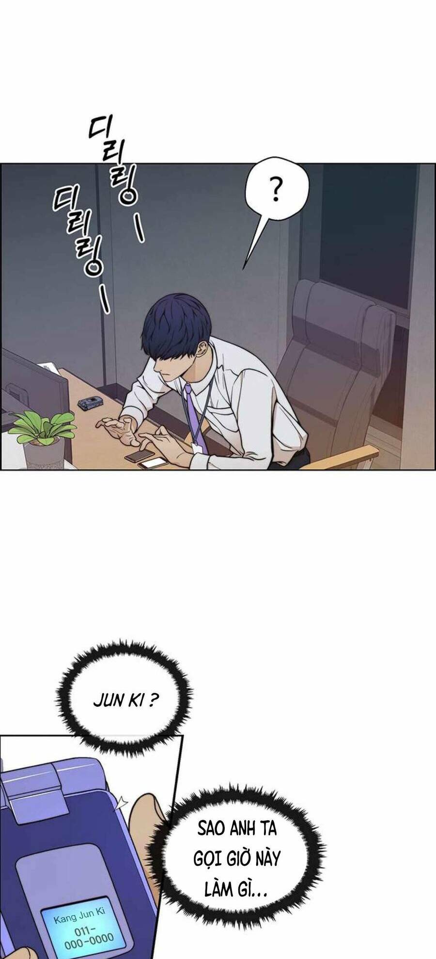 Người Đàn Ông Thực Thụ Chapter 80 - Trang 52