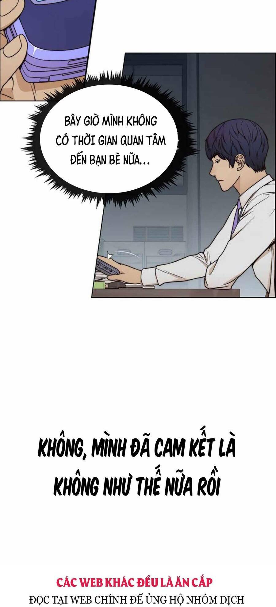 Người Đàn Ông Thực Thụ Chapter 80 - Trang 53