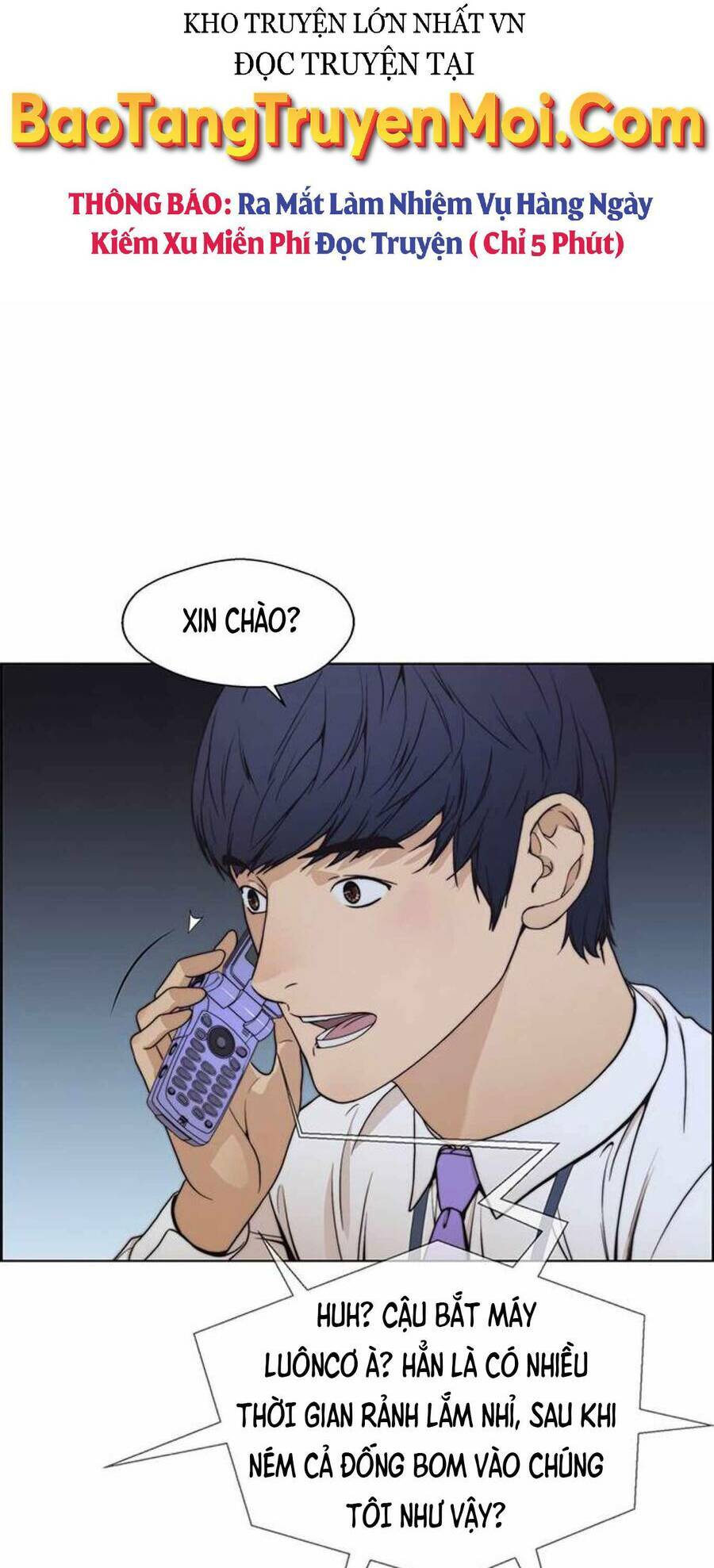 Người Đàn Ông Thực Thụ Chapter 80 - Trang 54