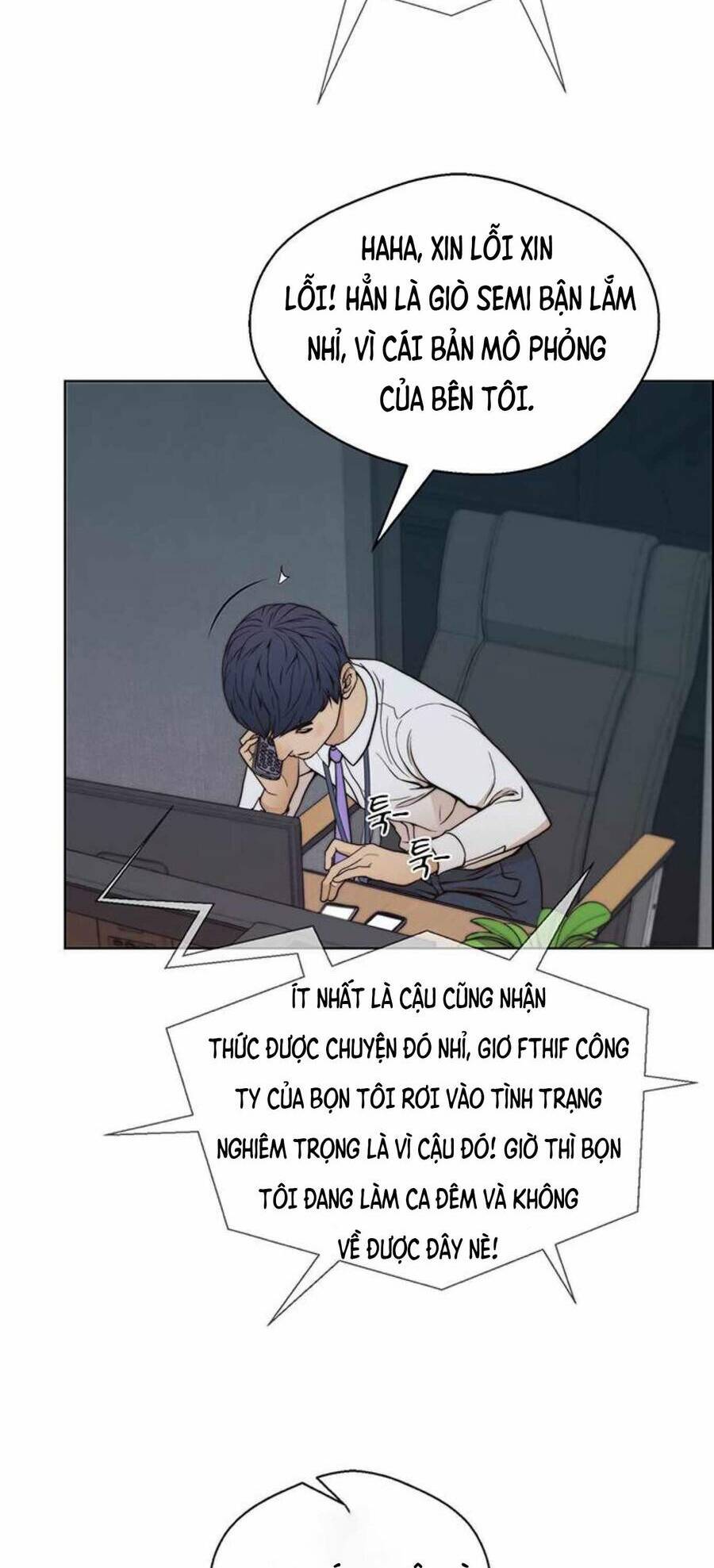 Người Đàn Ông Thực Thụ Chapter 80 - Trang 55