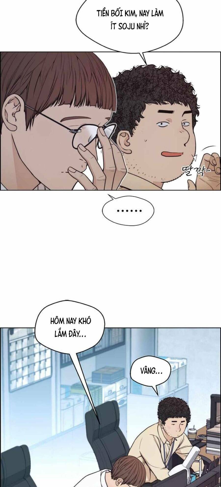 Người Đàn Ông Thực Thụ Chapter 80 - Trang 5