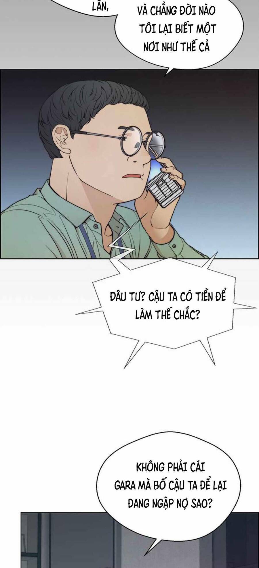 Người Đàn Ông Thực Thụ Chapter 80 - Trang 60