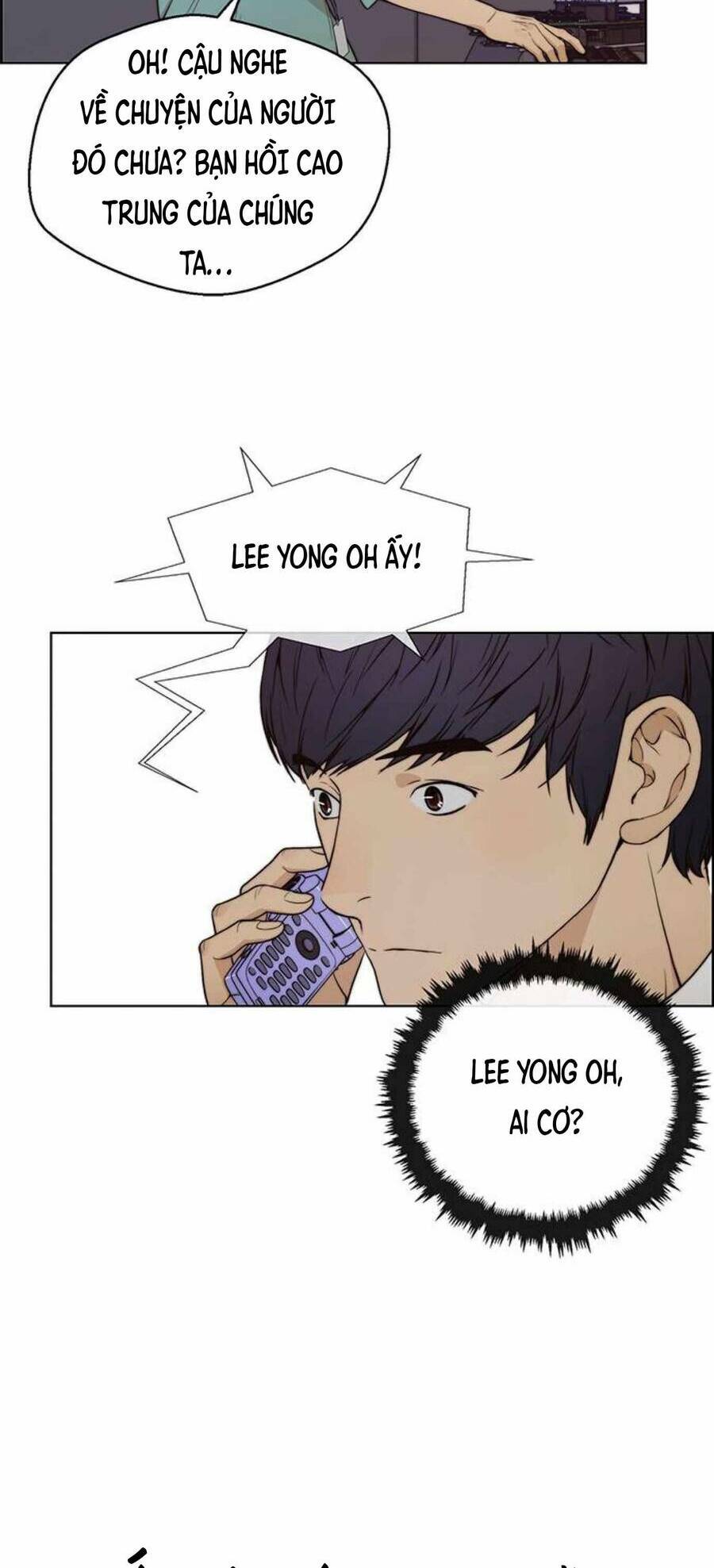 Người Đàn Ông Thực Thụ Chapter 80 - Trang 62