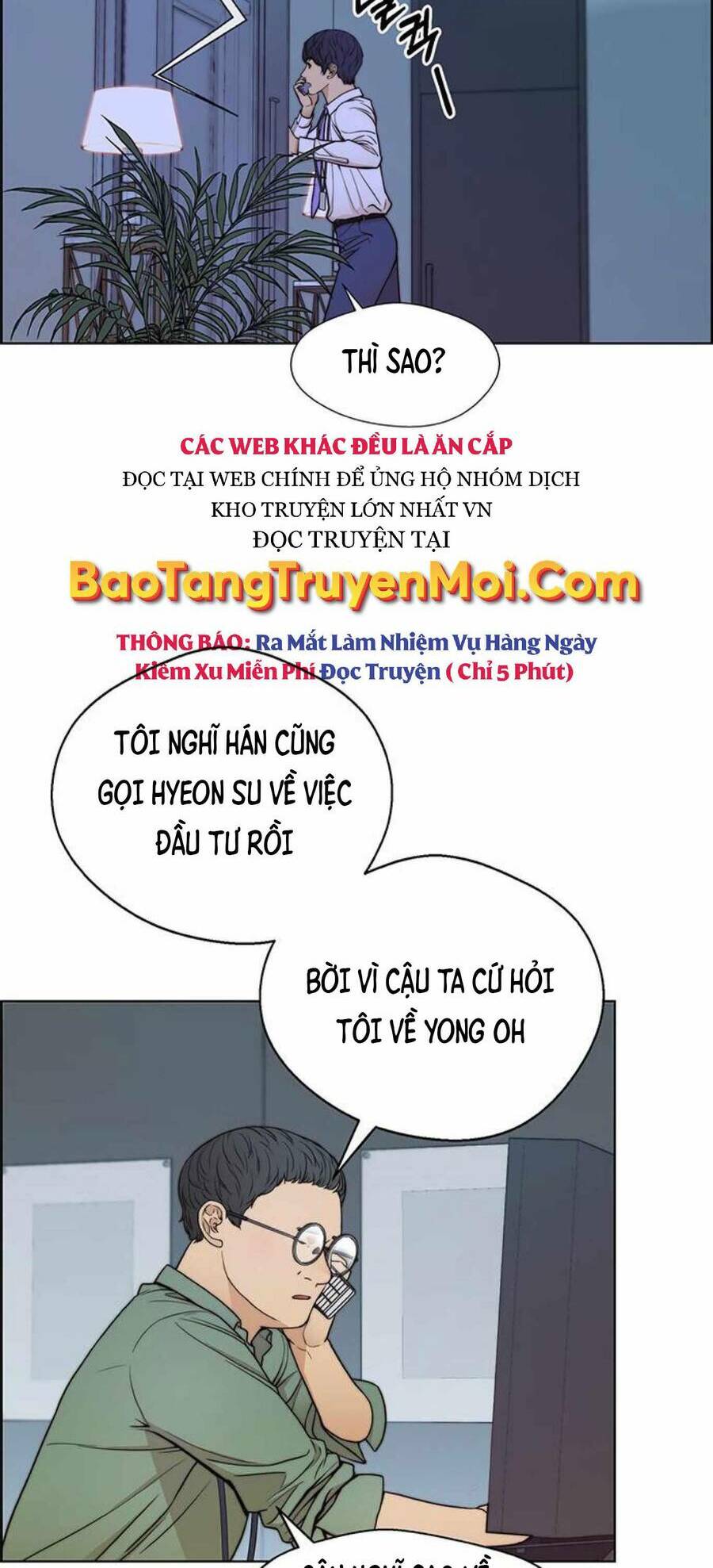 Người Đàn Ông Thực Thụ Chapter 80 - Trang 65