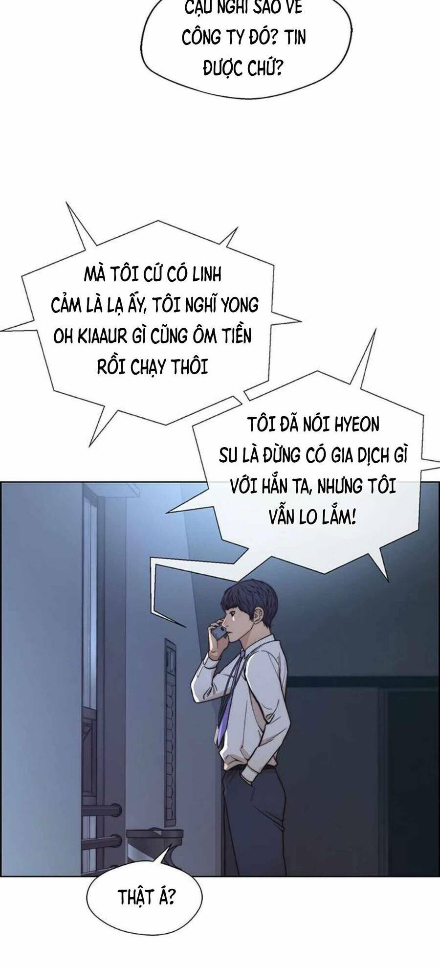 Người Đàn Ông Thực Thụ Chapter 80 - Trang 66