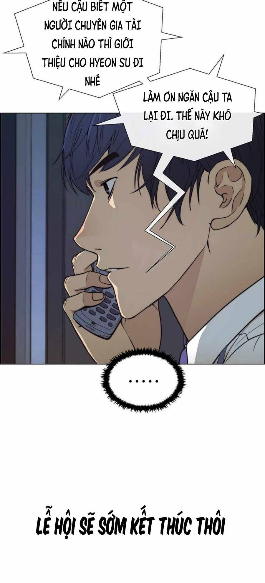 Người Đàn Ông Thực Thụ Chapter 80 - Trang 68