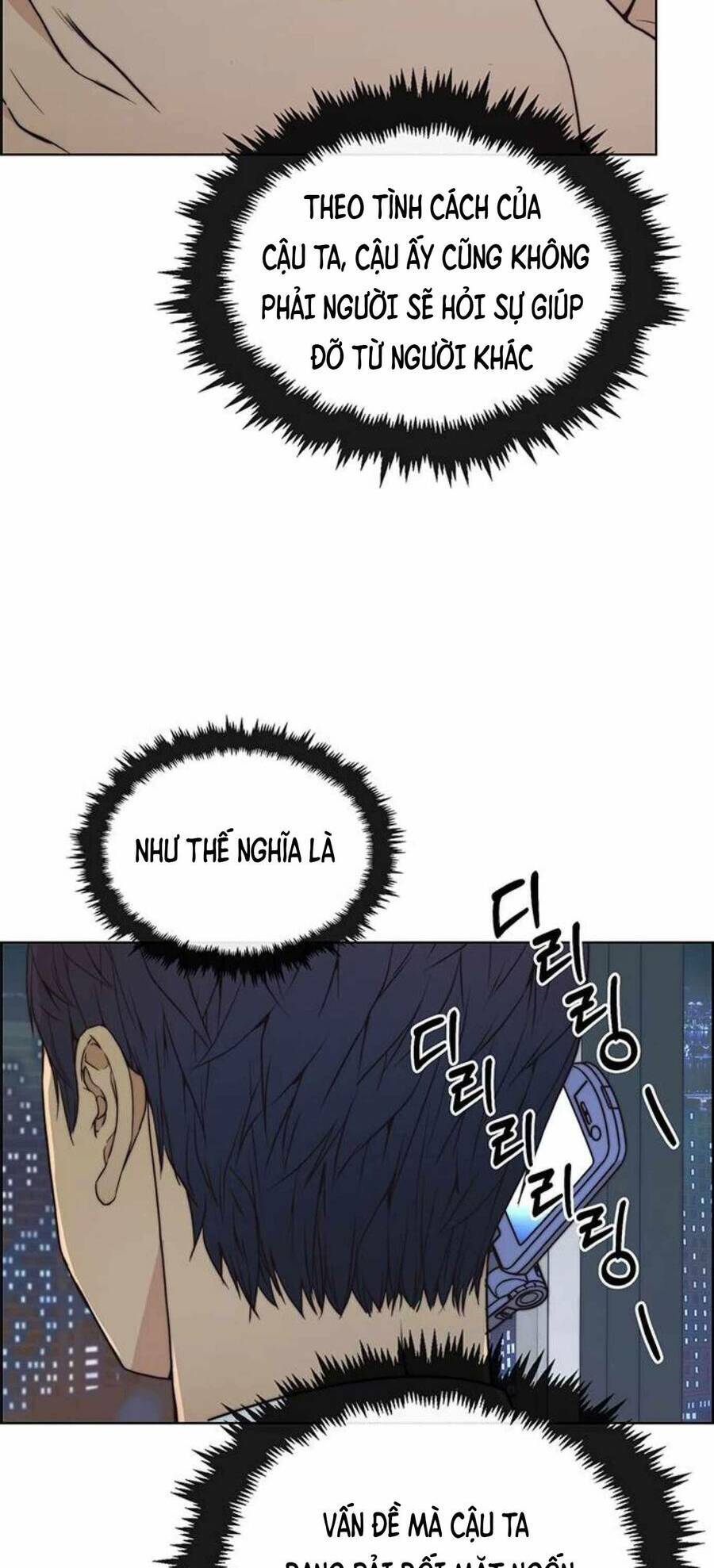 Người Đàn Ông Thực Thụ Chapter 80 - Trang 72