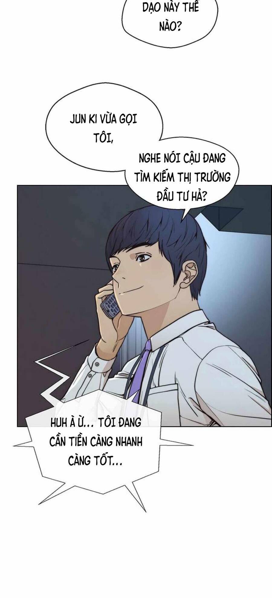 Người Đàn Ông Thực Thụ Chapter 80 - Trang 74