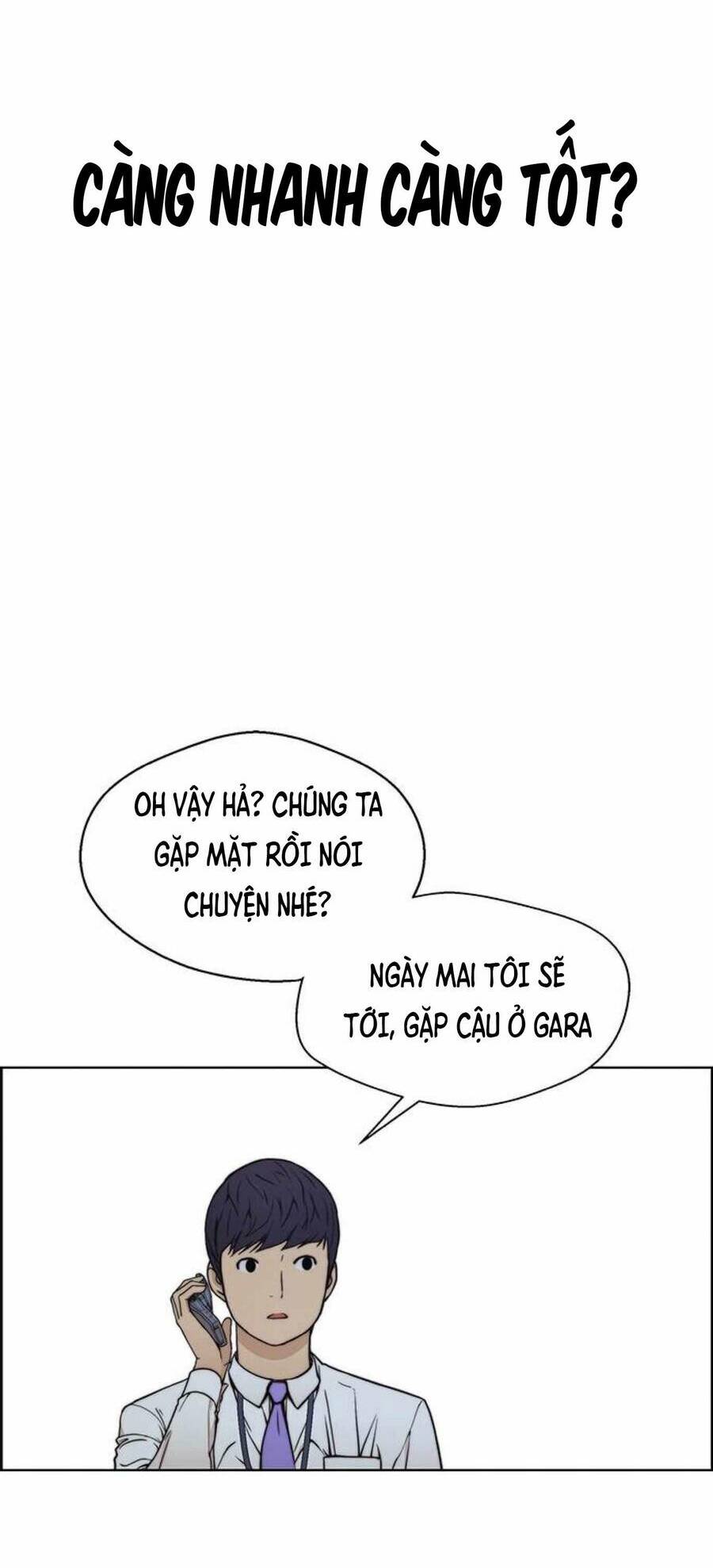 Người Đàn Ông Thực Thụ Chapter 80 - Trang 75