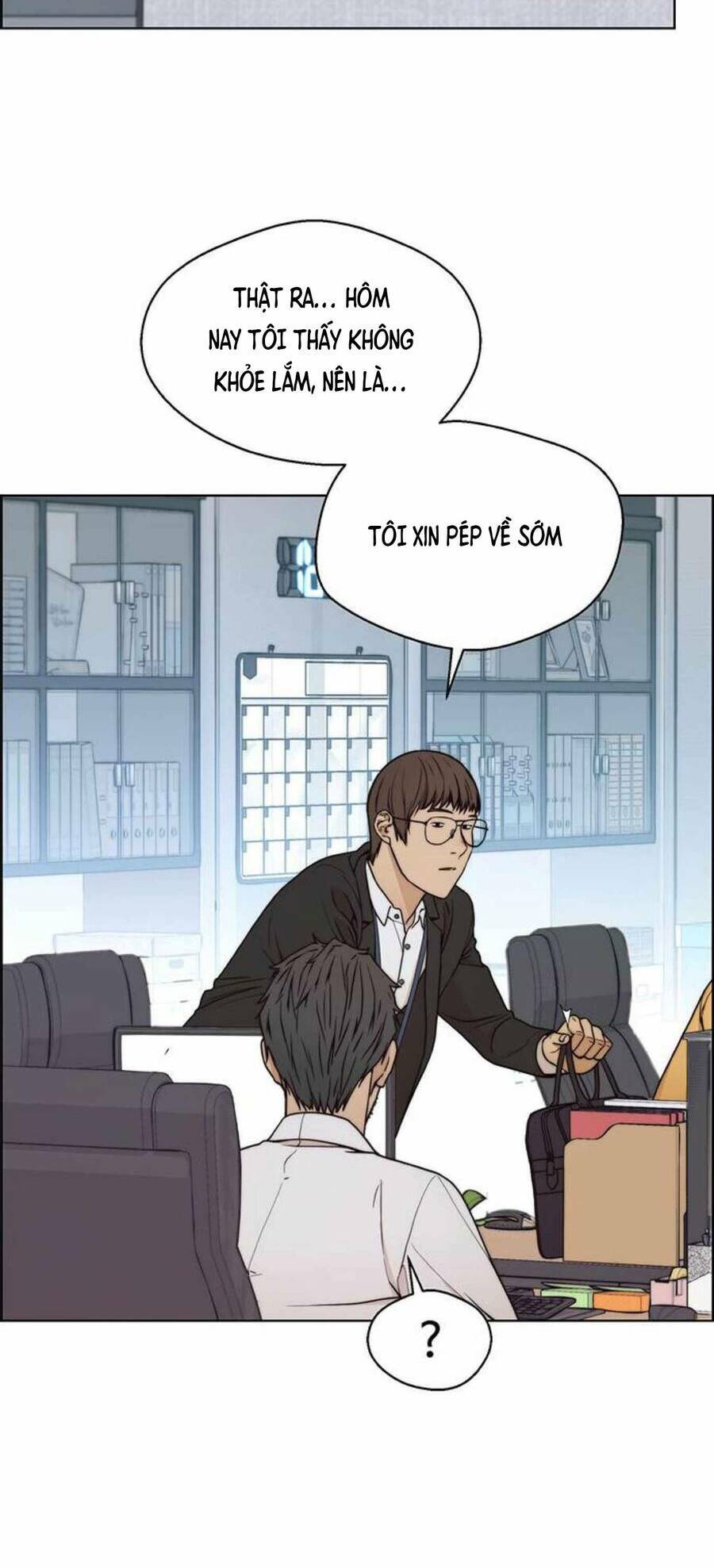 Người Đàn Ông Thực Thụ Chapter 80 - Trang 7