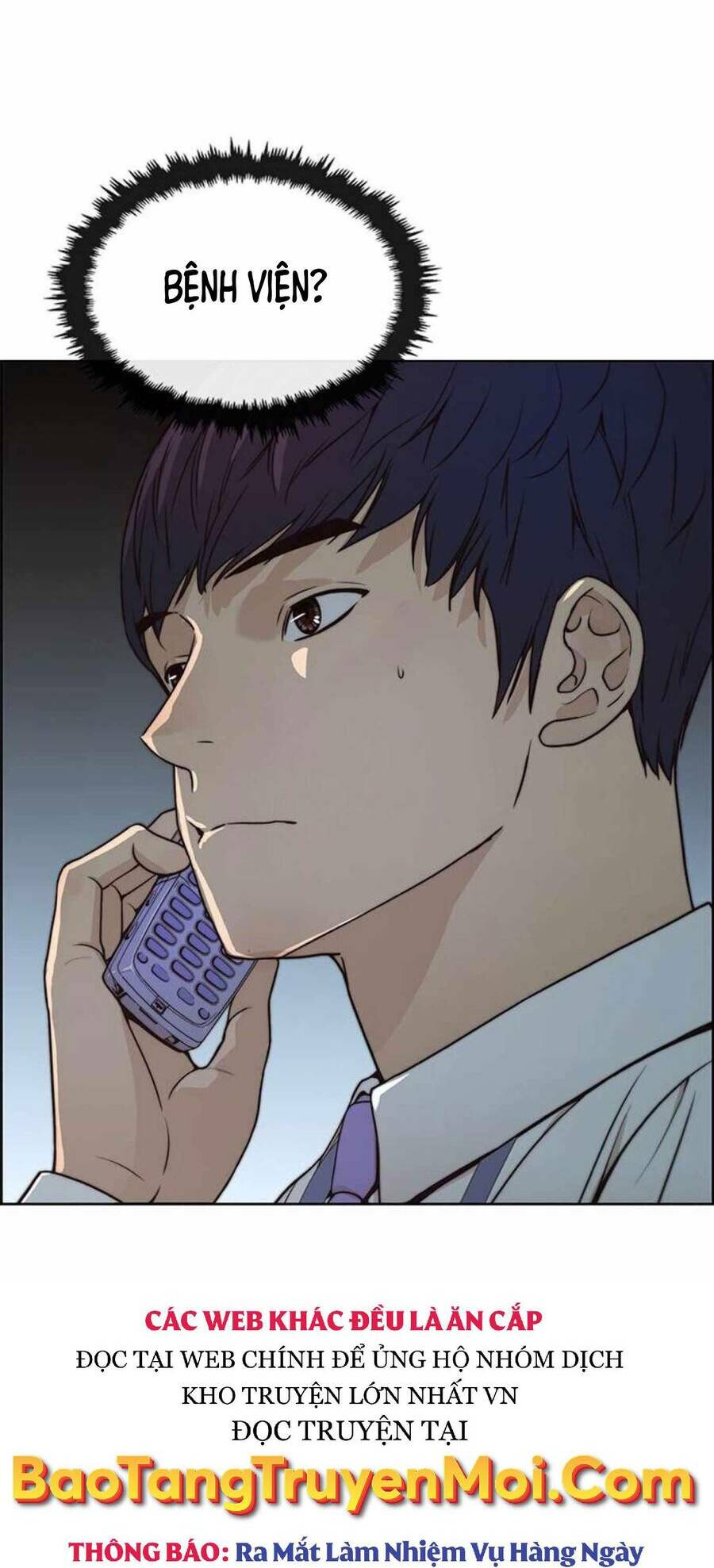 Người Đàn Ông Thực Thụ Chapter 80 - Trang 80