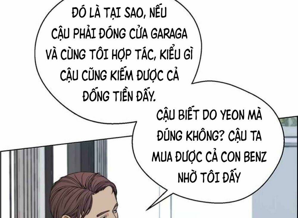 Người Đàn Ông Thực Thụ - Chapter 81 - Page 220