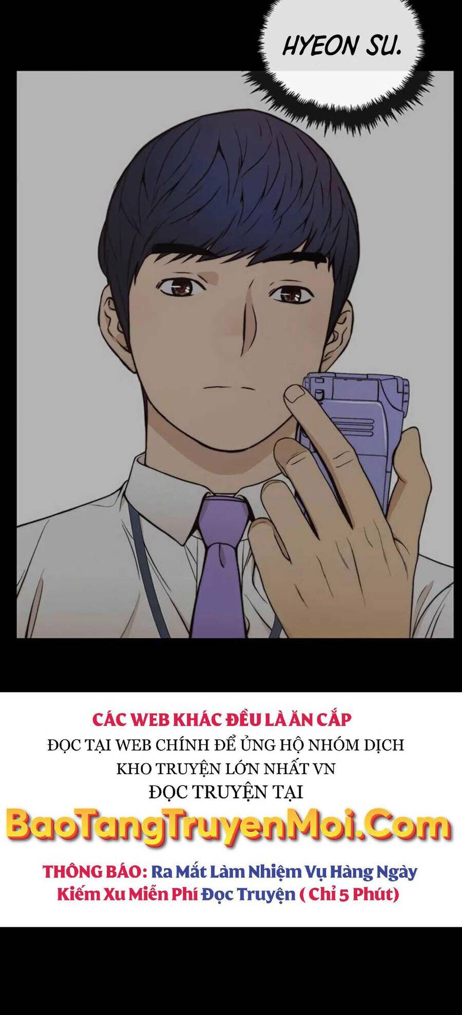 Người Đàn Ông Thực Thụ Chapter 82 - Trang 10