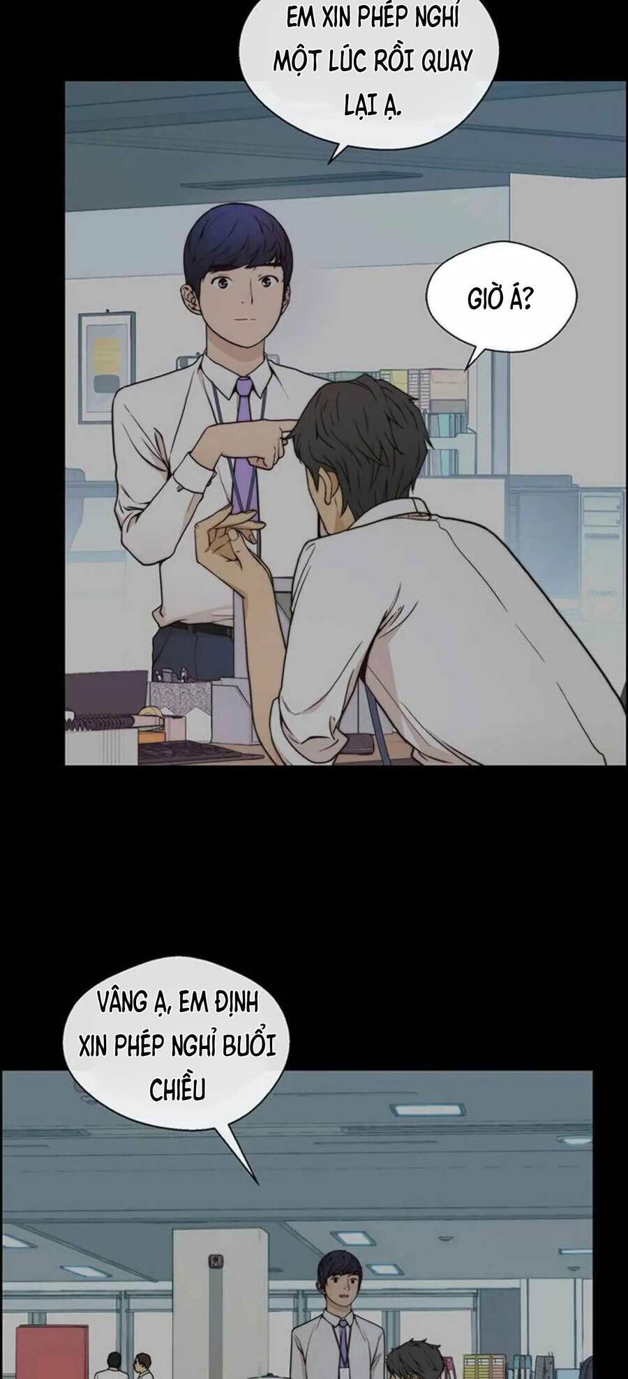 Người Đàn Ông Thực Thụ Chapter 82 - Trang 12