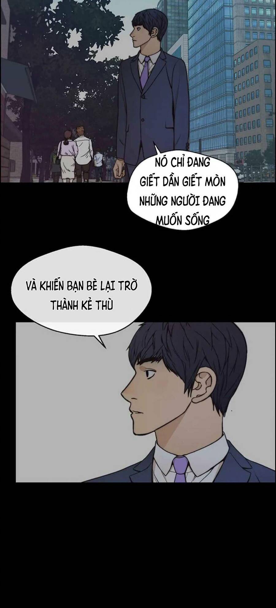 Người Đàn Ông Thực Thụ Chapter 82 - Trang 16