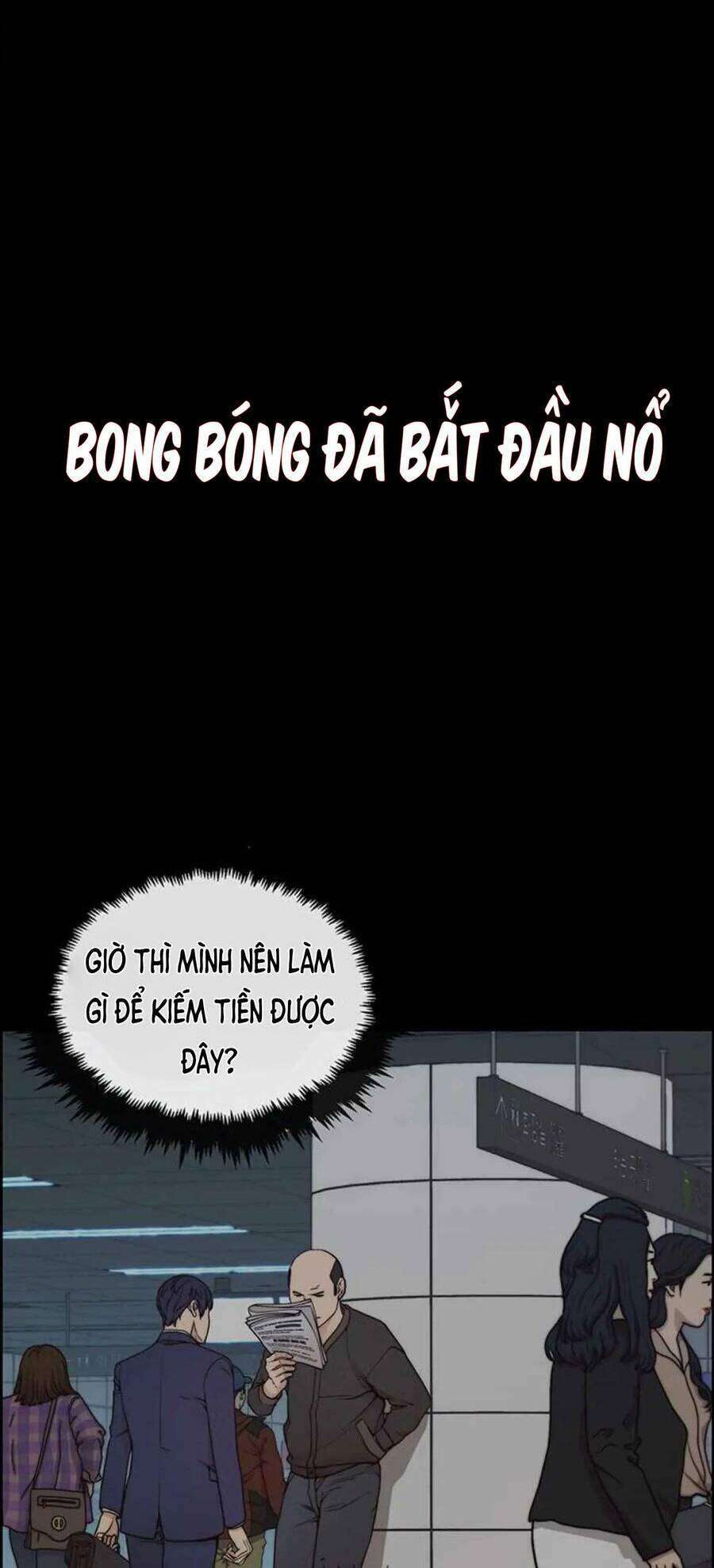 Người Đàn Ông Thực Thụ Chapter 82 - Trang 21