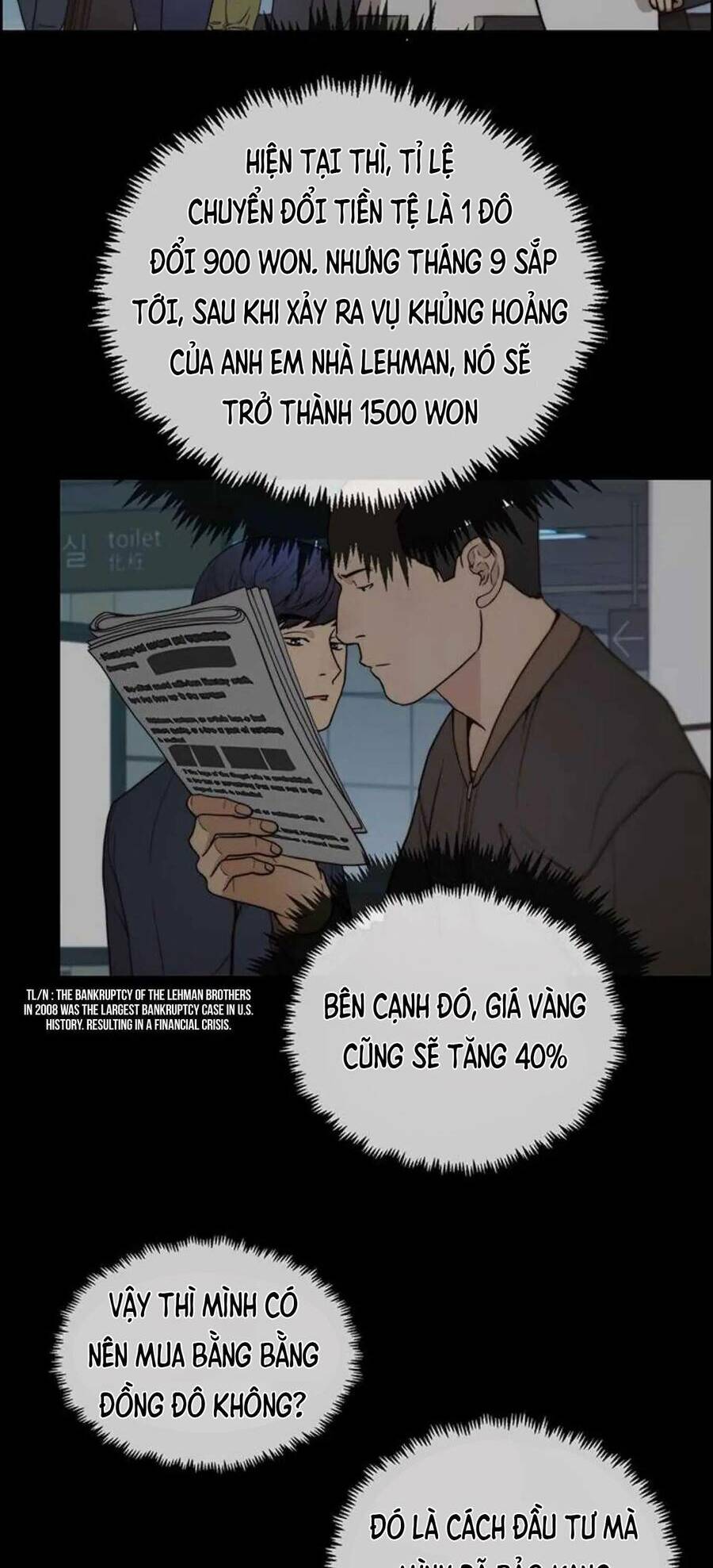 Người Đàn Ông Thực Thụ Chapter 82 - Trang 22