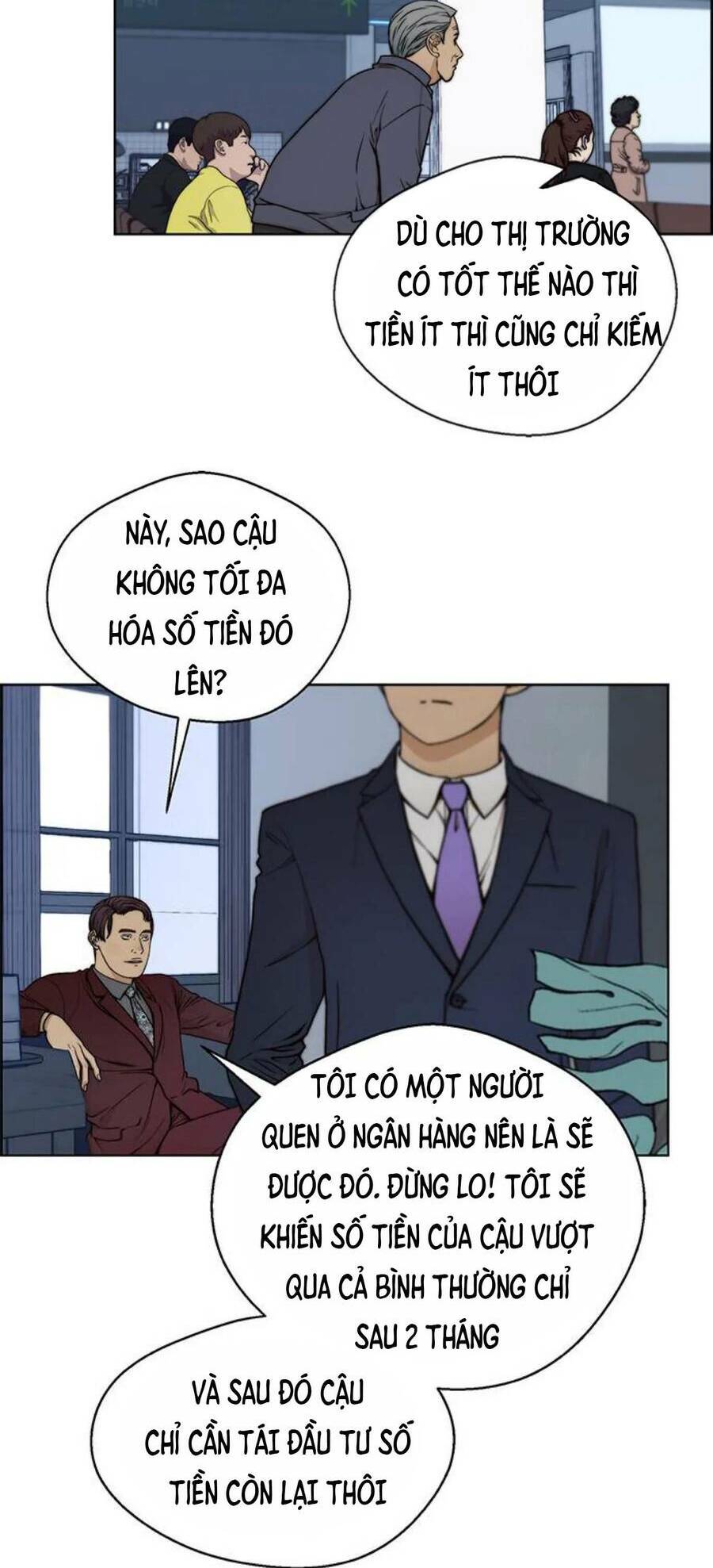 Người Đàn Ông Thực Thụ Chapter 82 - Trang 34