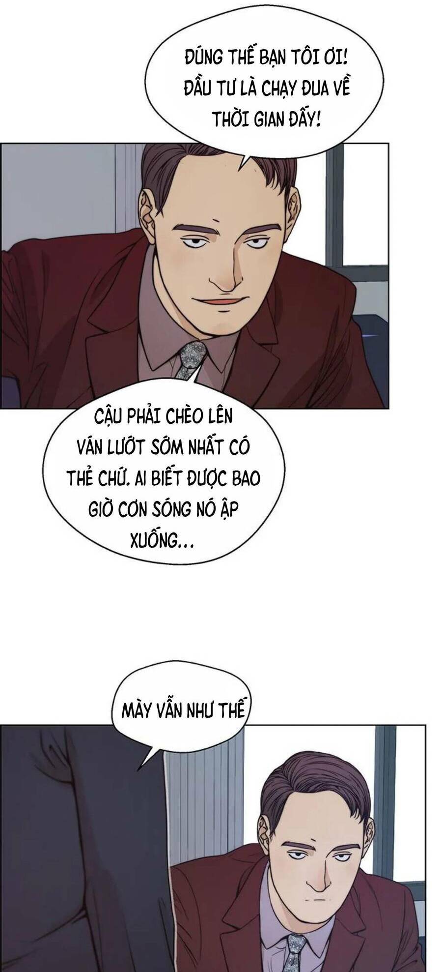 Người Đàn Ông Thực Thụ Chapter 82 - Trang 36