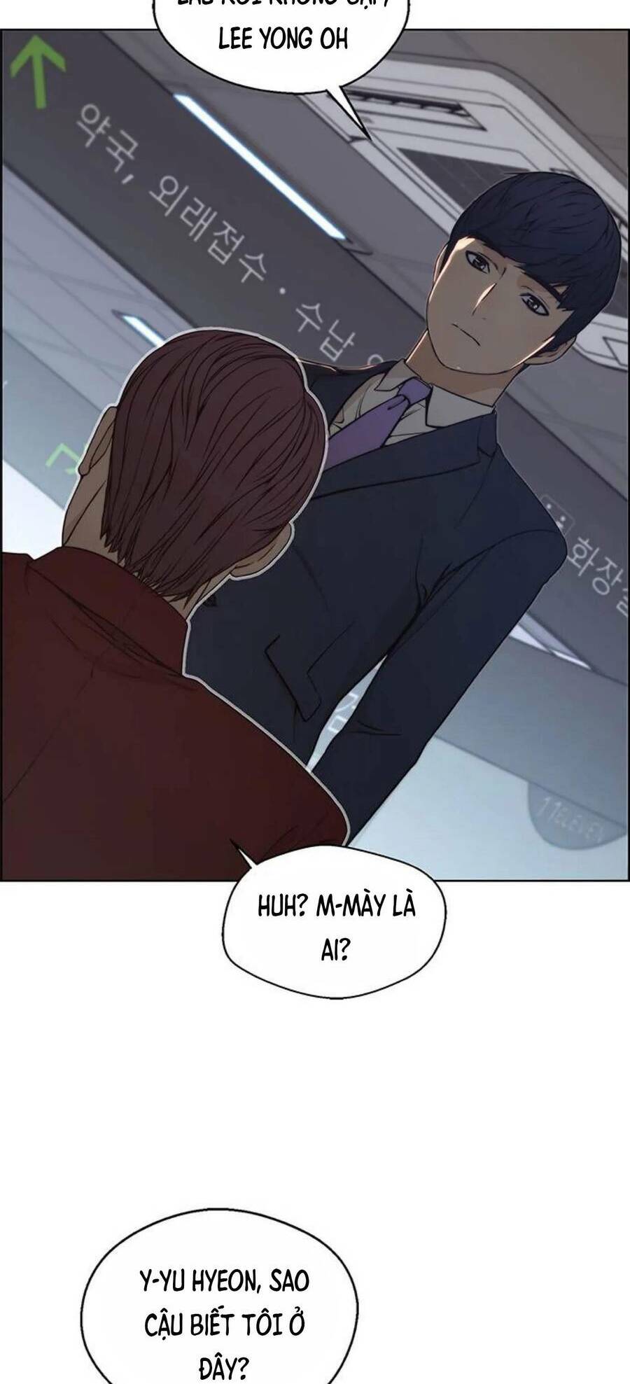 Người Đàn Ông Thực Thụ Chapter 82 - Trang 38