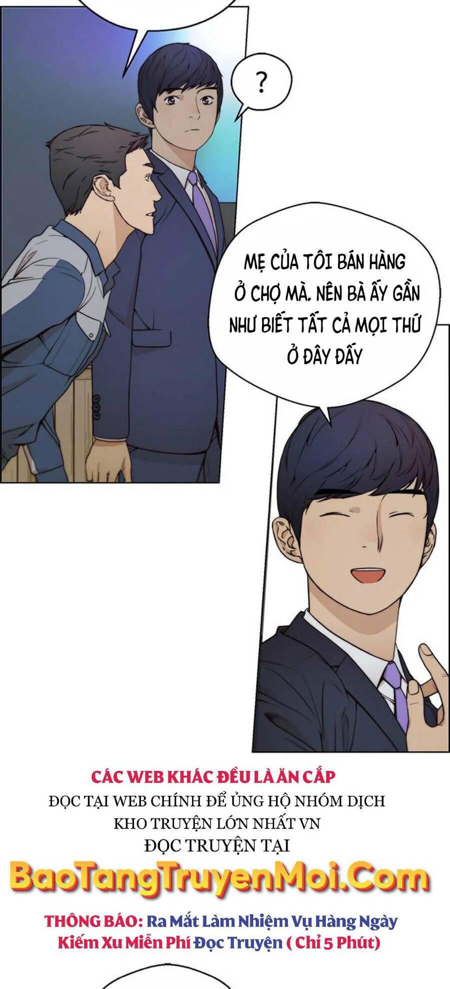 Người Đàn Ông Thực Thụ Chapter 82 - Trang 39