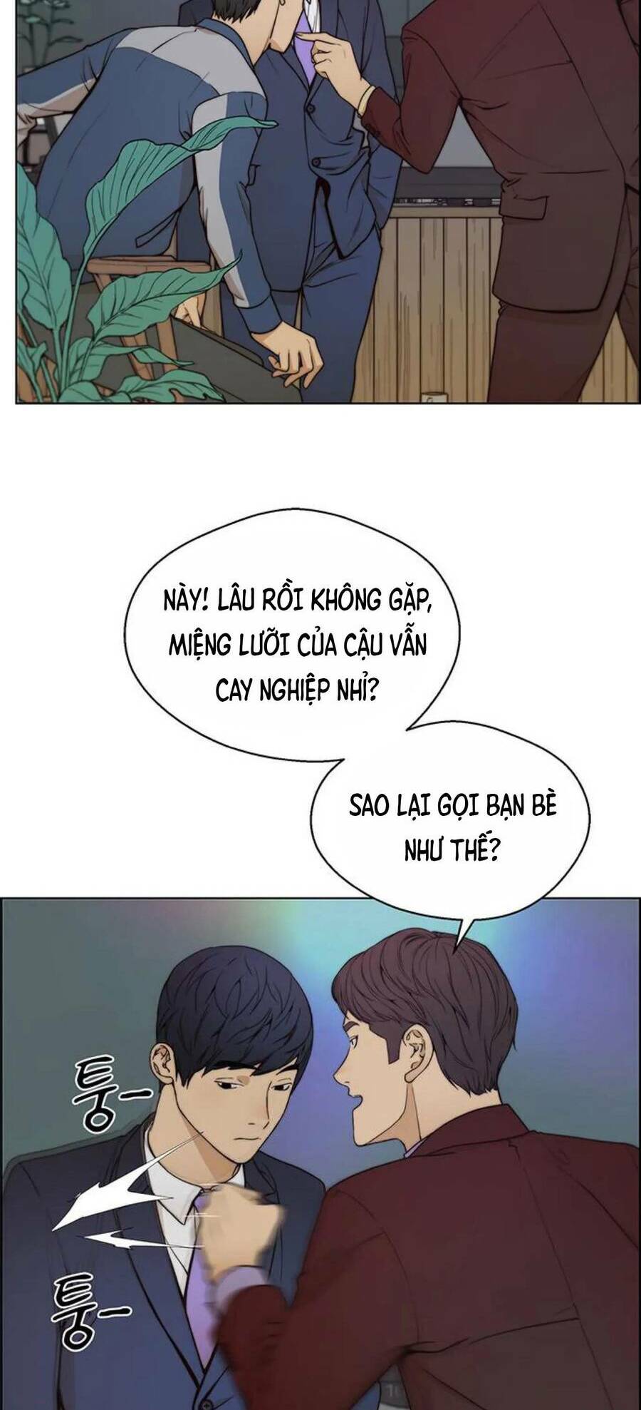 Người Đàn Ông Thực Thụ Chapter 82 - Trang 41