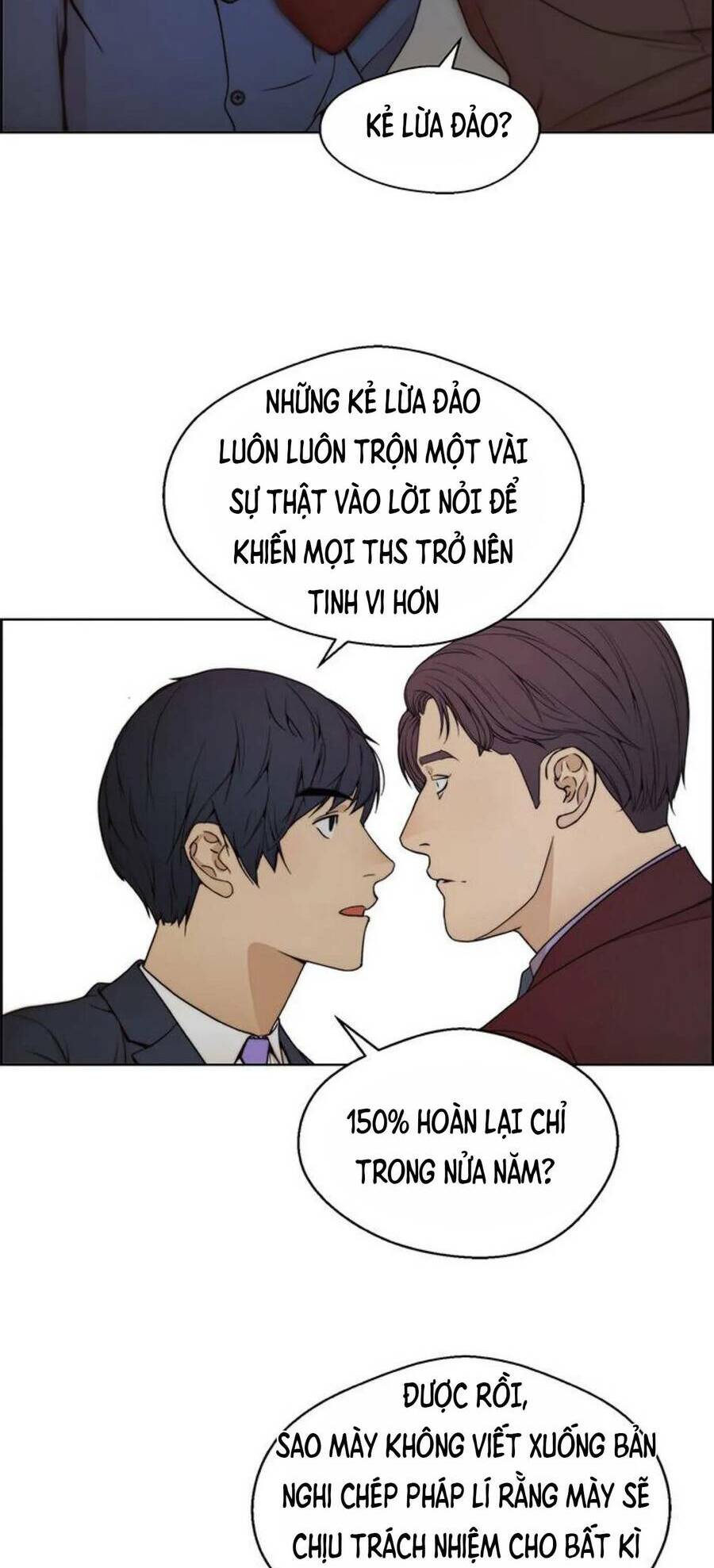 Người Đàn Ông Thực Thụ Chapter 82 - Trang 42