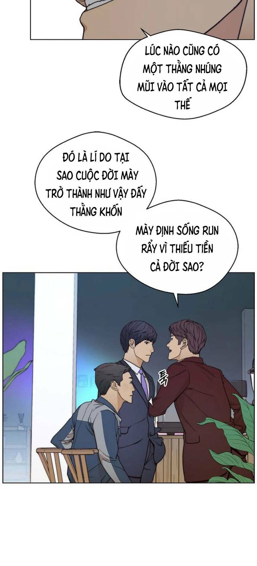 Người Đàn Ông Thực Thụ Chapter 82 - Trang 45