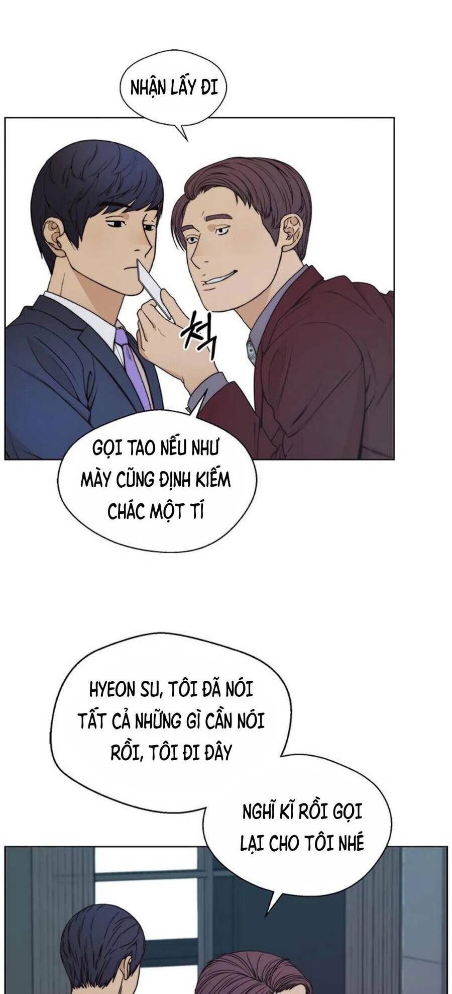 Người Đàn Ông Thực Thụ Chapter 82 - Trang 46