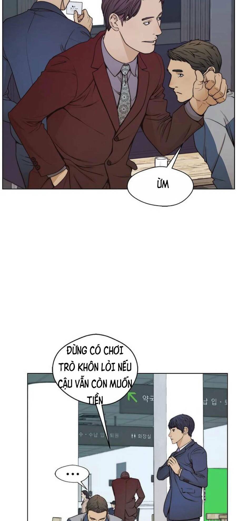 Người Đàn Ông Thực Thụ Chapter 82 - Trang 47