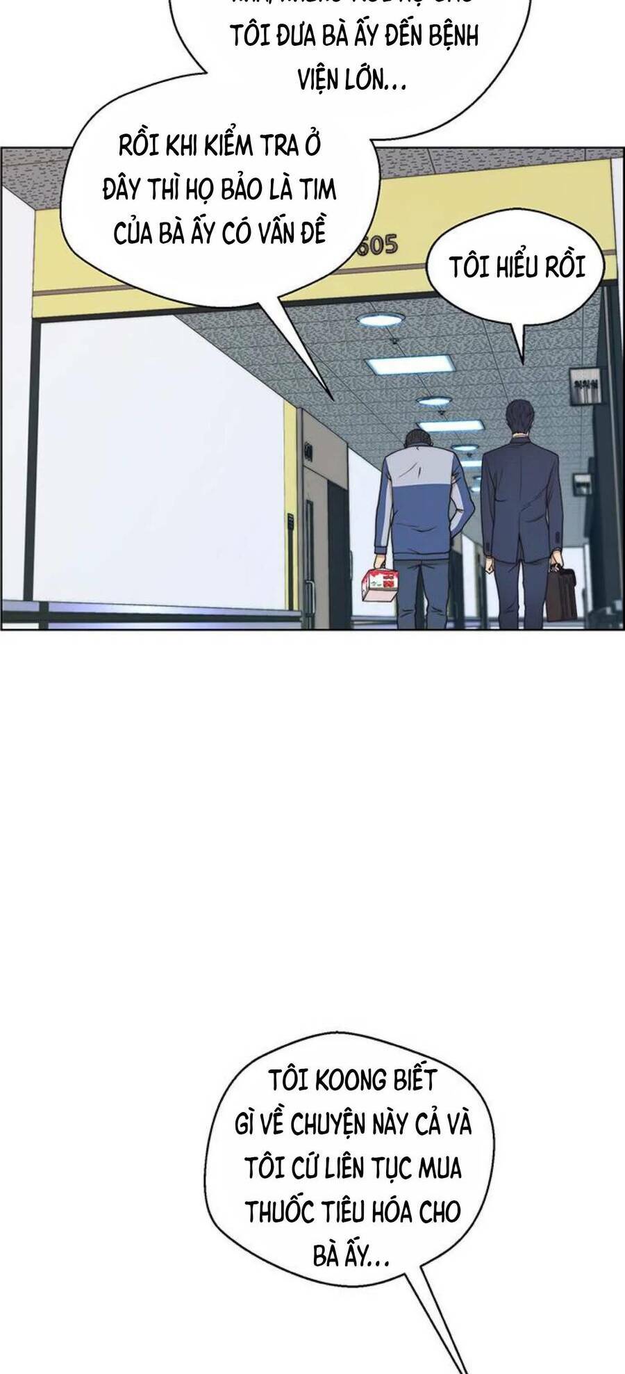 Người Đàn Ông Thực Thụ Chapter 82 - Trang 51