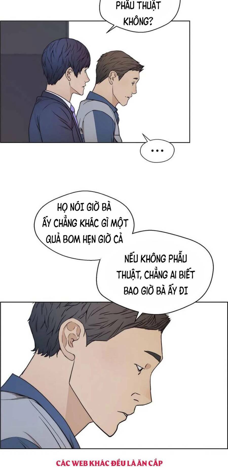 Người Đàn Ông Thực Thụ Chapter 82 - Trang 53