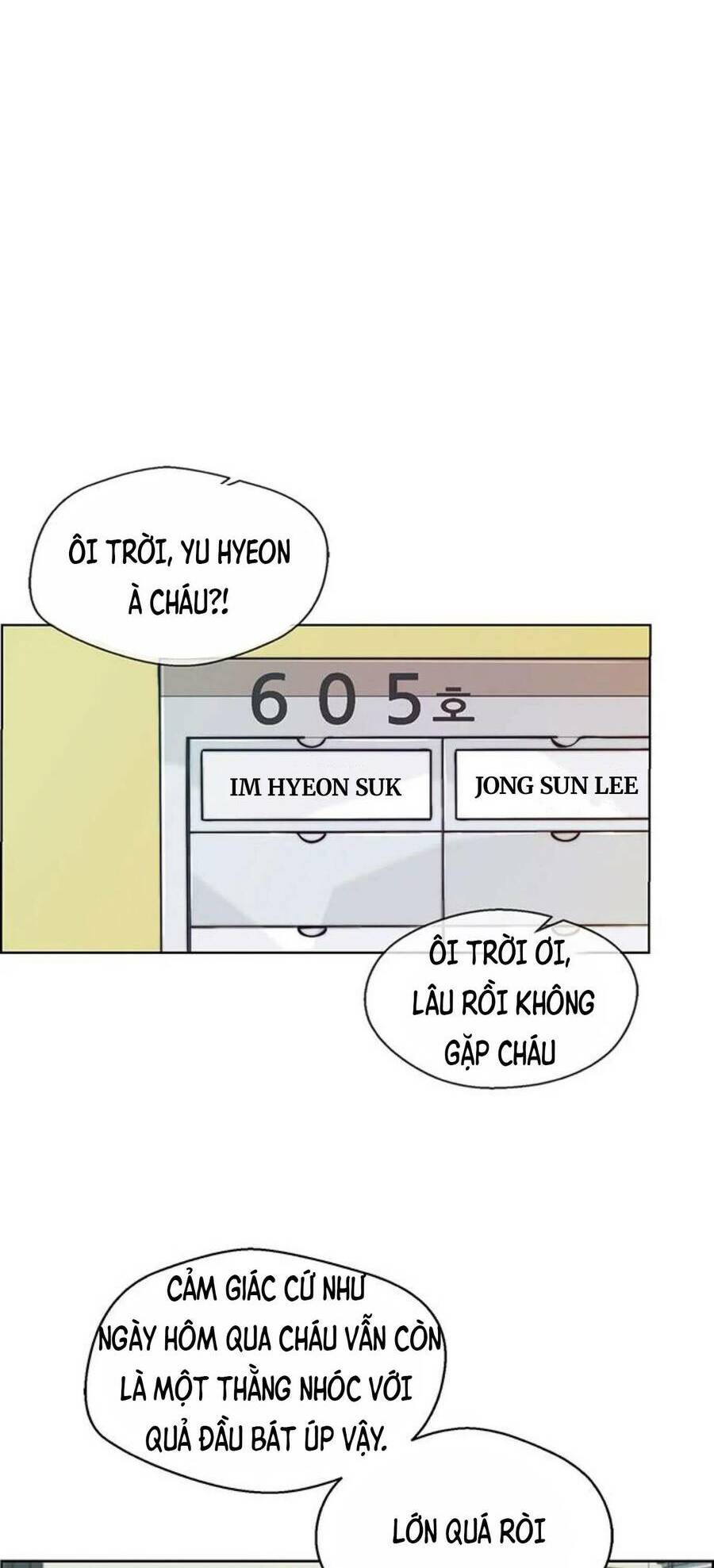 Người Đàn Ông Thực Thụ Chapter 82 - Trang 55