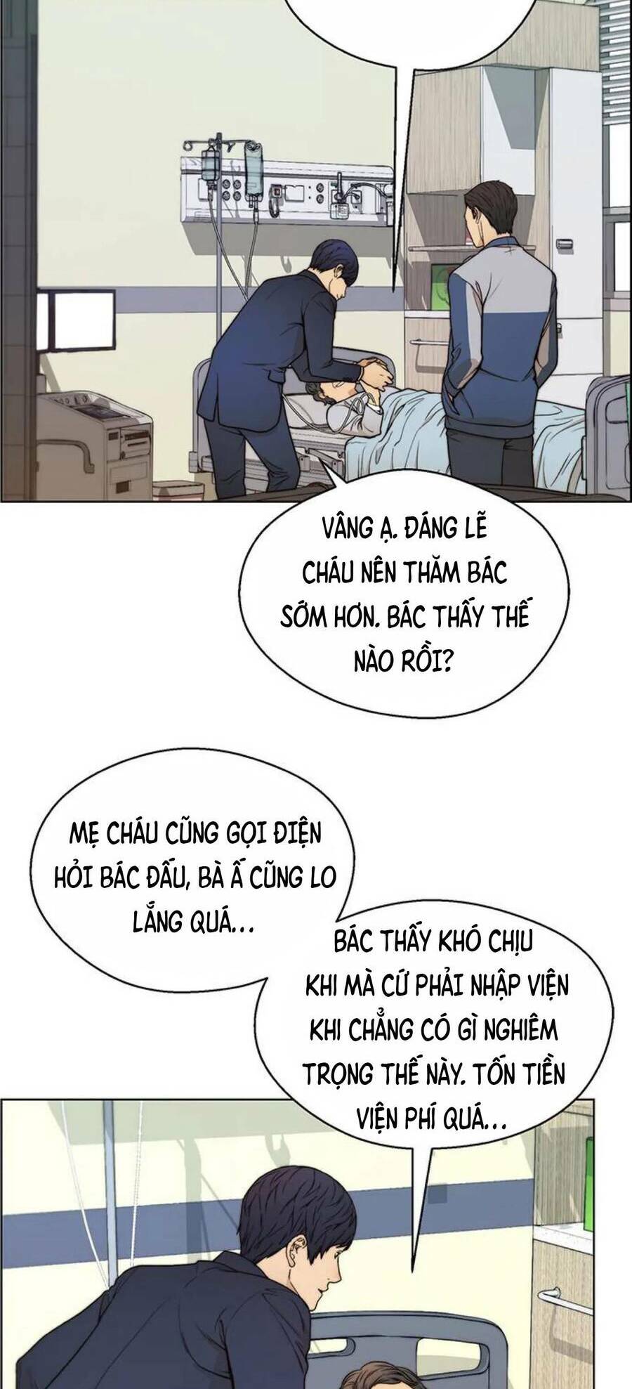Người Đàn Ông Thực Thụ Chapter 82 - Trang 56