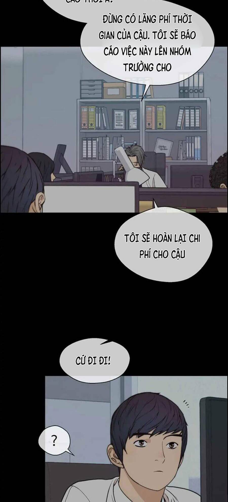 Người Đàn Ông Thực Thụ Chapter 82 - Trang 5